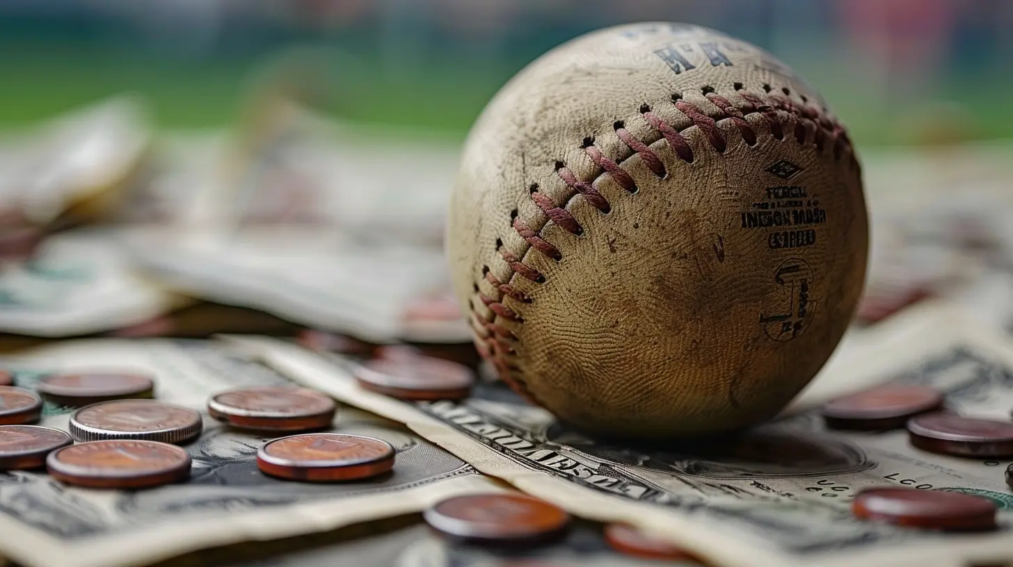 How Salary Caps Shape the Competitive Balance in Major Leagues