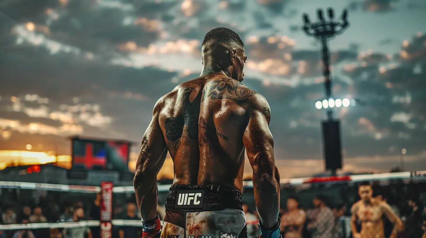How Social Media is Changing the MMA Landscape