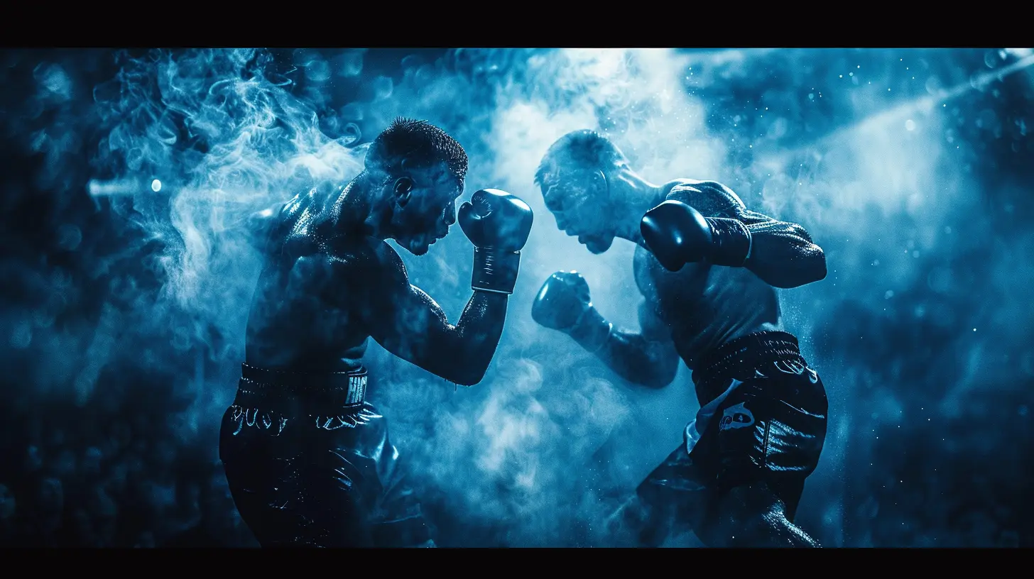 How Social Media is Changing the MMA Landscape