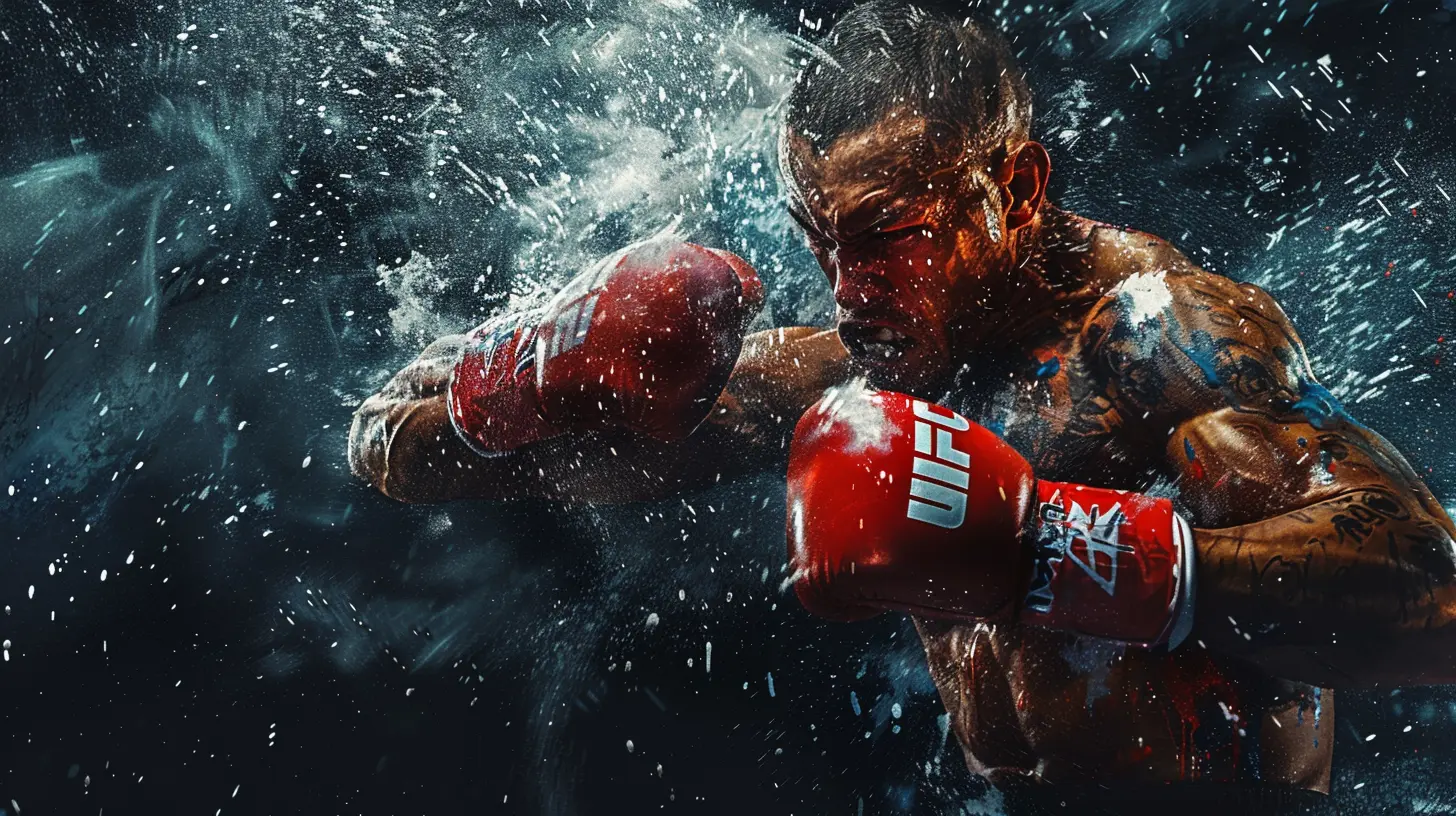 How Social Media is Changing the MMA Landscape