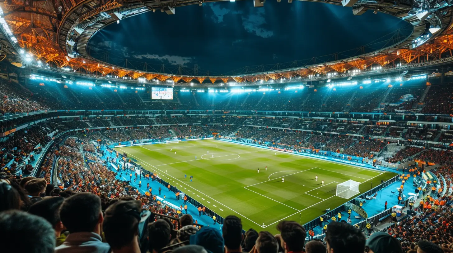 How Sponsorship Deals Influence the Direction of Sports Leagues
