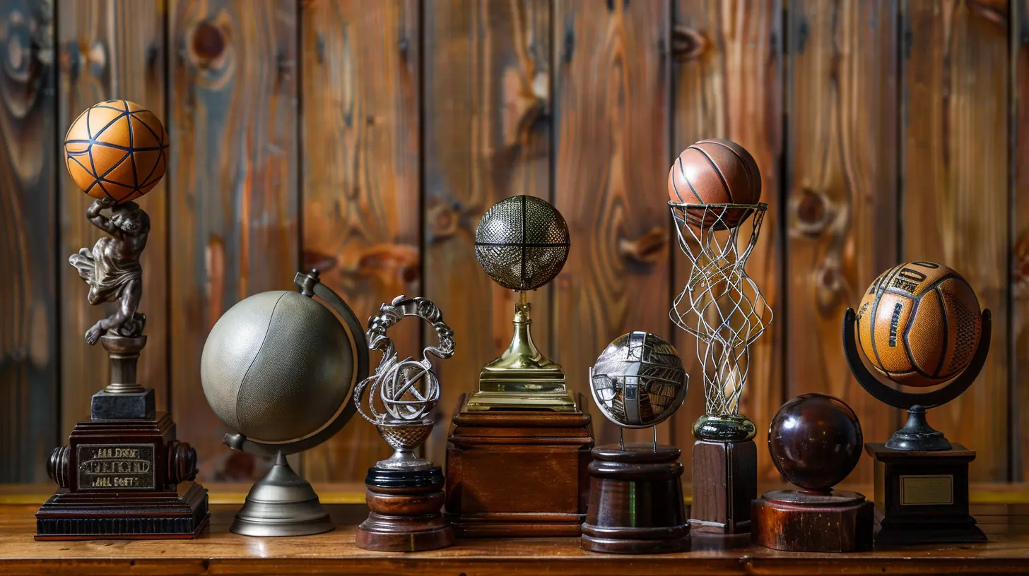 How Sportsmanship Awards Honor More Than Just Victory