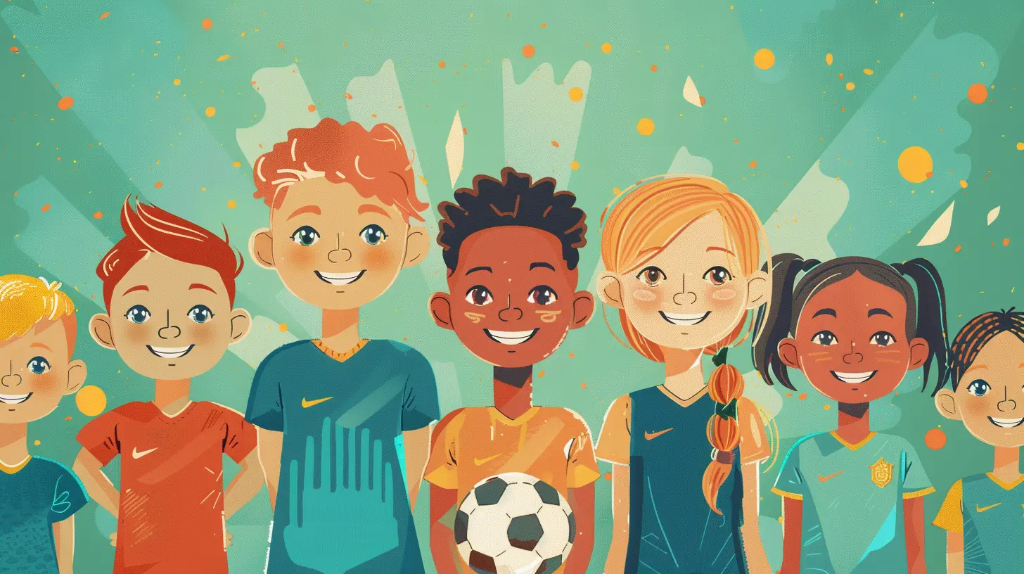 How Sportsmanship Shapes the Next Generation of Athletes