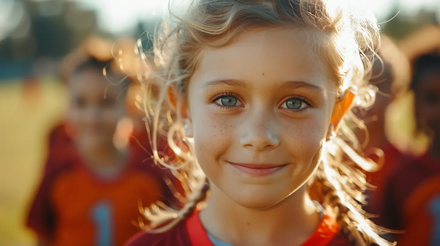 How Sportsmanship Shapes the Next Generation of Athletes