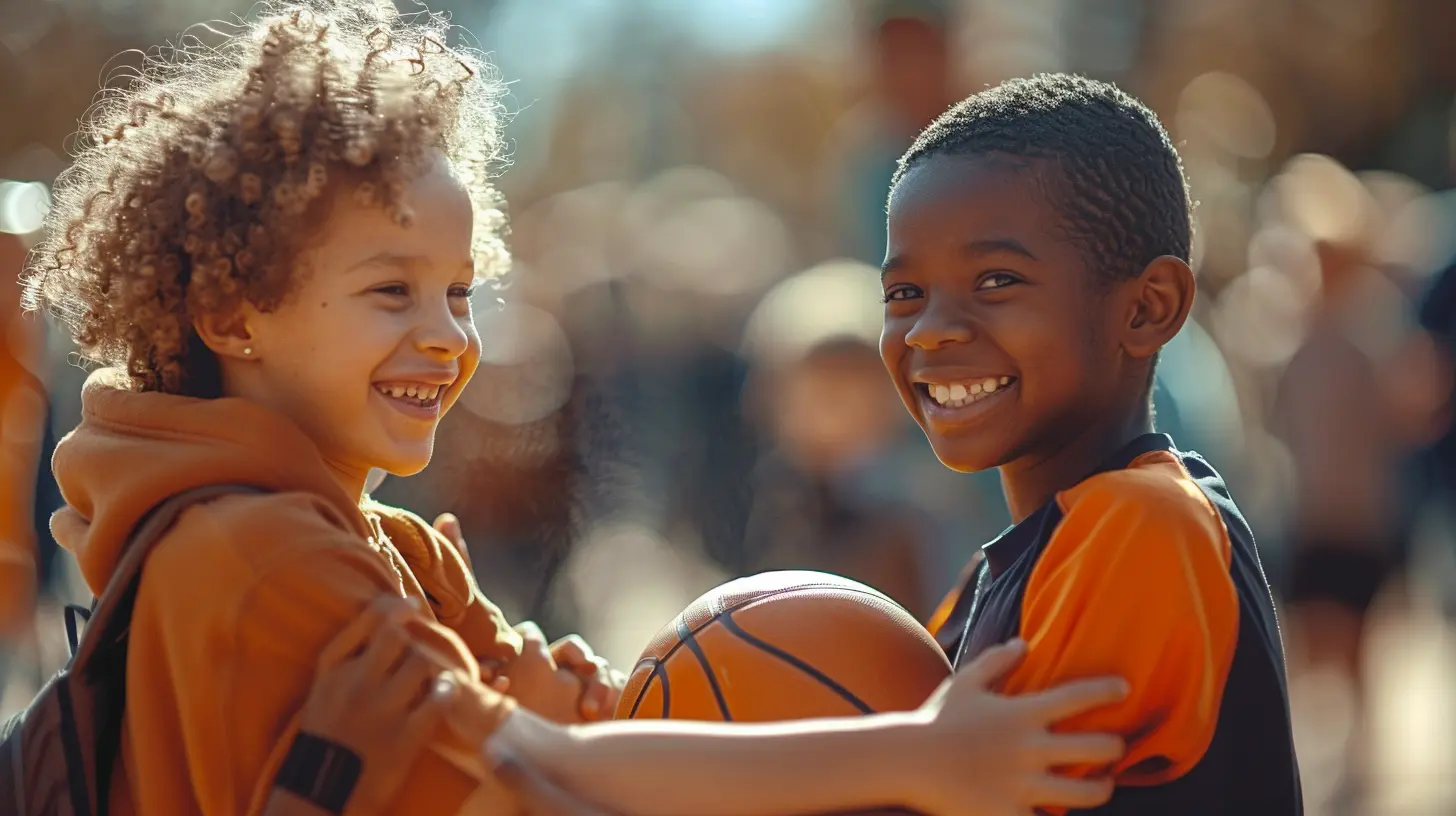 How Sportsmanship Shapes the Next Generation of Athletes