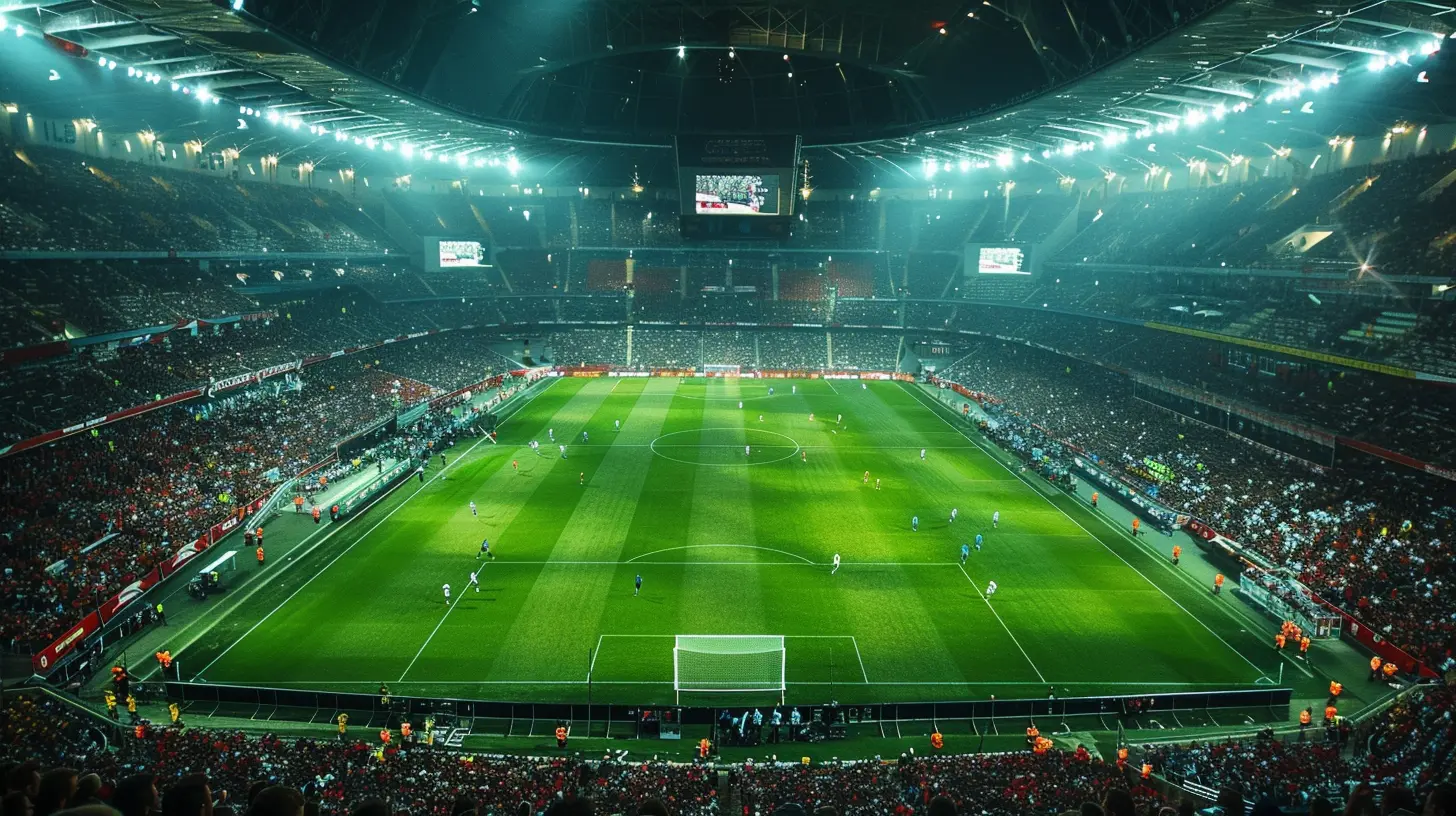 How Tactical Flexibility Helped One Team Dominate the Opposition