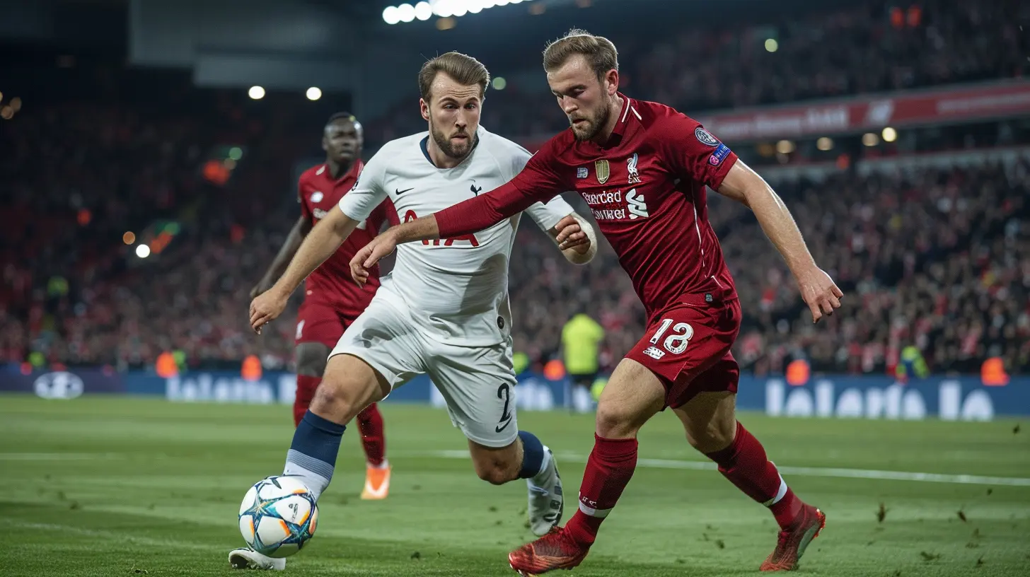 How Tactical Flexibility Helped One Team Dominate the Opposition