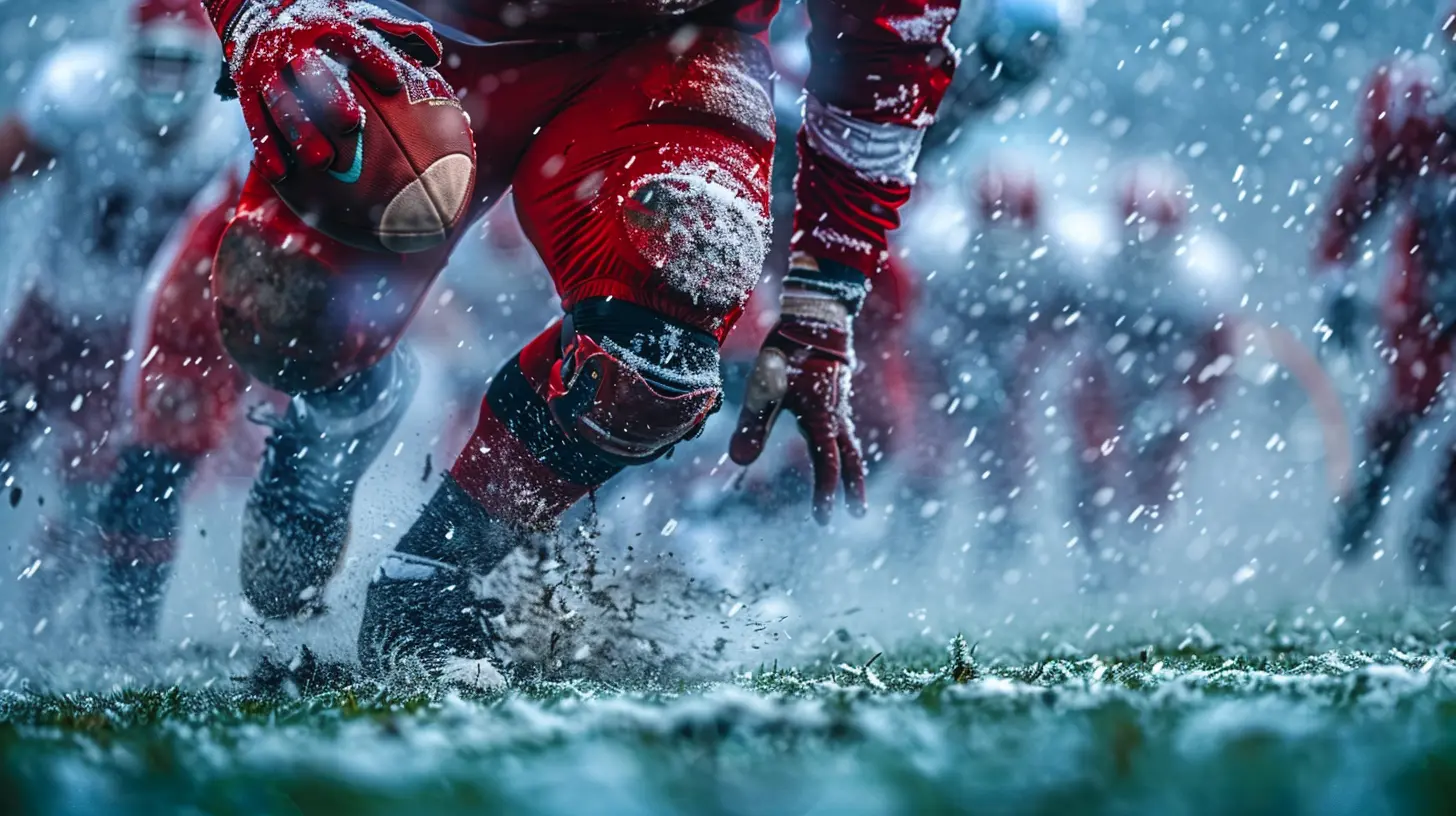 How Teams Adapted to Changing Weather Conditions on the Field