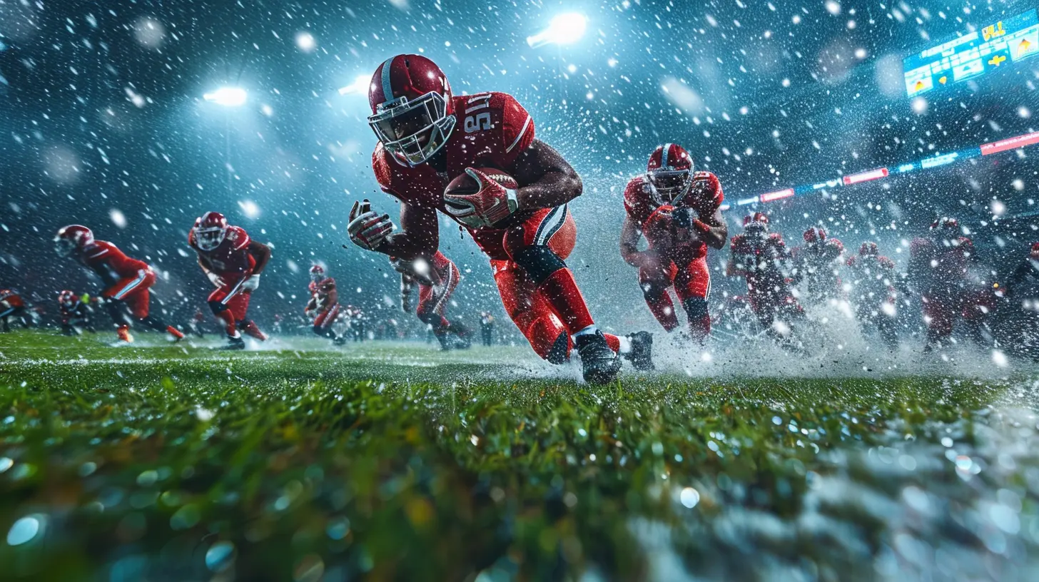 How Teams Adapted to Changing Weather Conditions on the Field