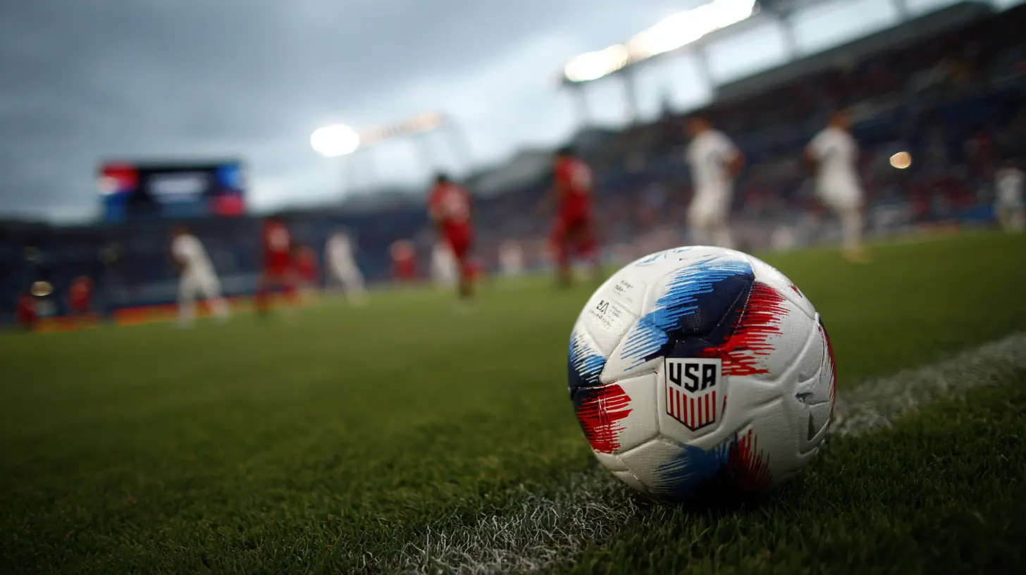 How the Global Stage Could Affect Soccer in 2026