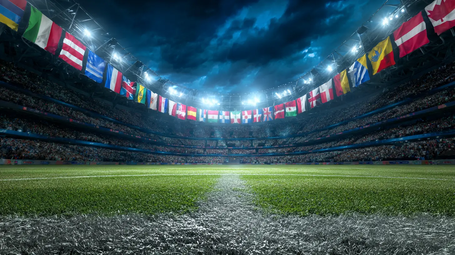 How the Global Stage Could Affect Soccer in 2026