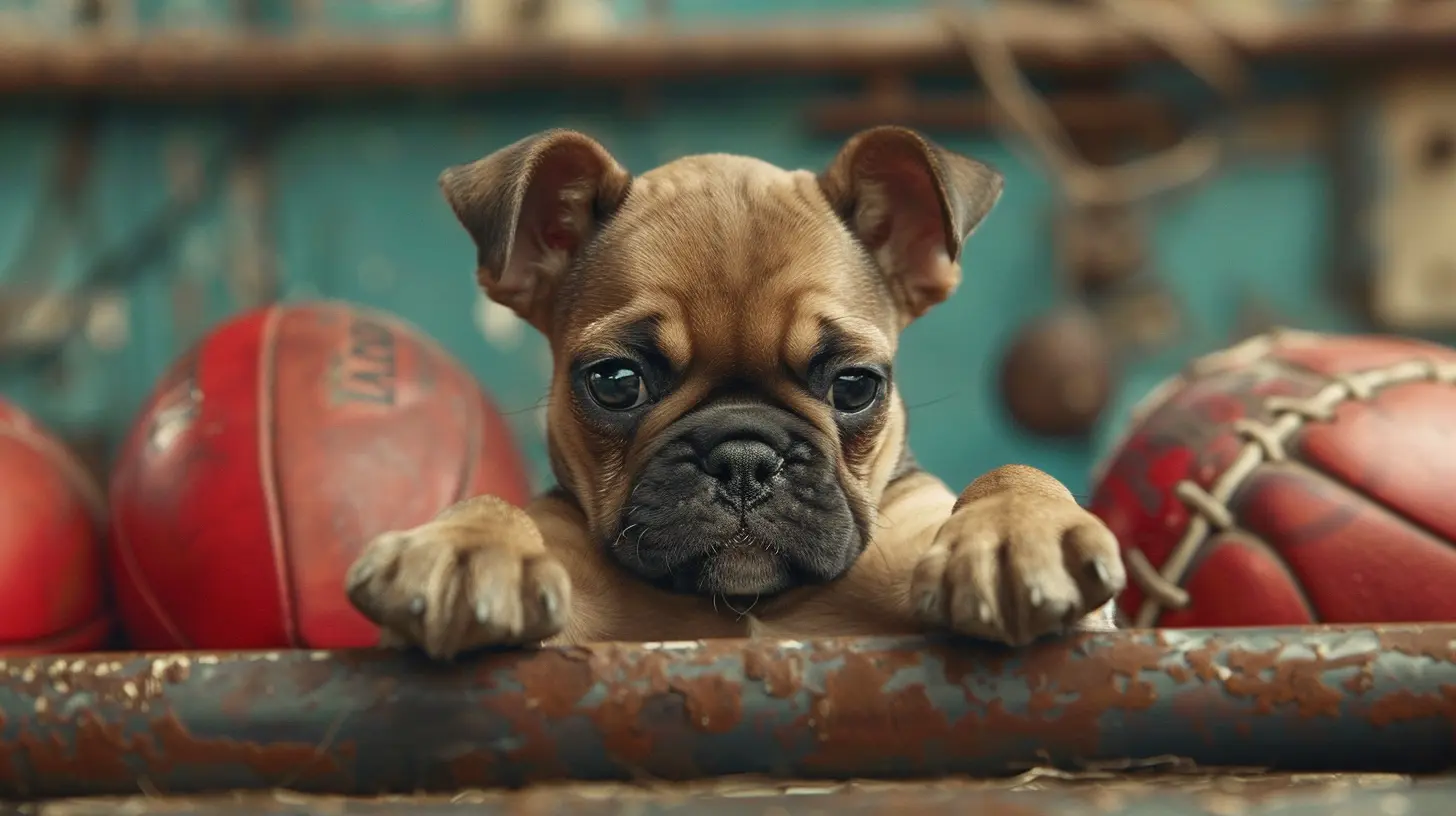 How the Little Guy Wins: Lessons from the Greatest Underdog Stories