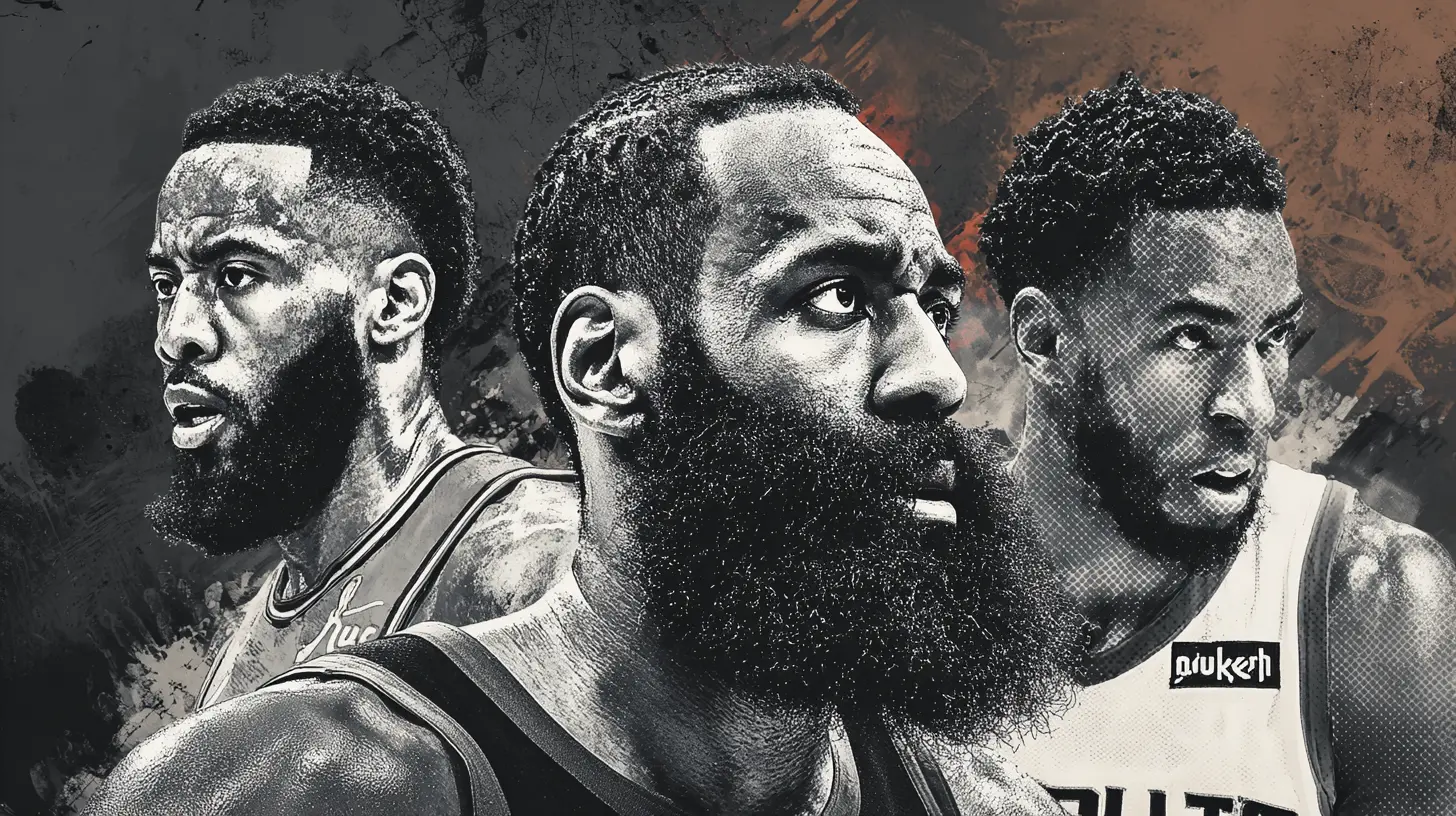 How the NBA Power Rankings Might Shift in 2027