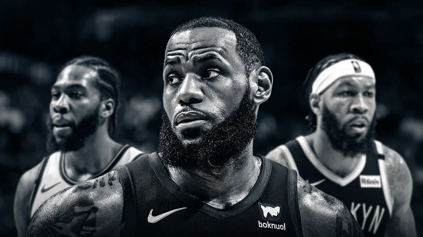 How the NBA Power Rankings Might Shift in 2027