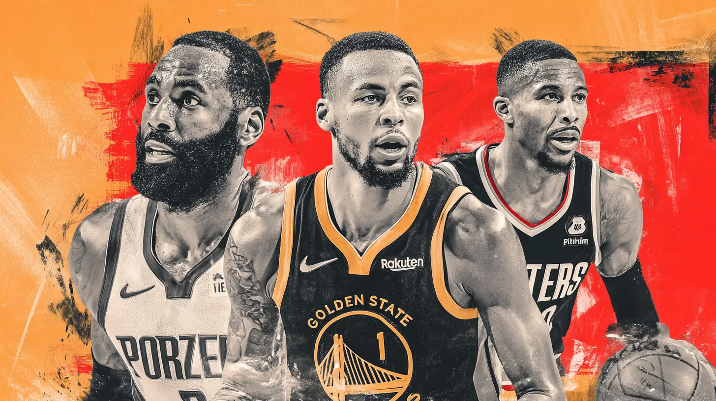 How the NBA Power Rankings Might Shift in 2027