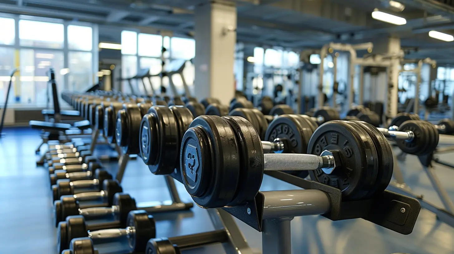 How to Build a Gym Routine That Matches Your Goals