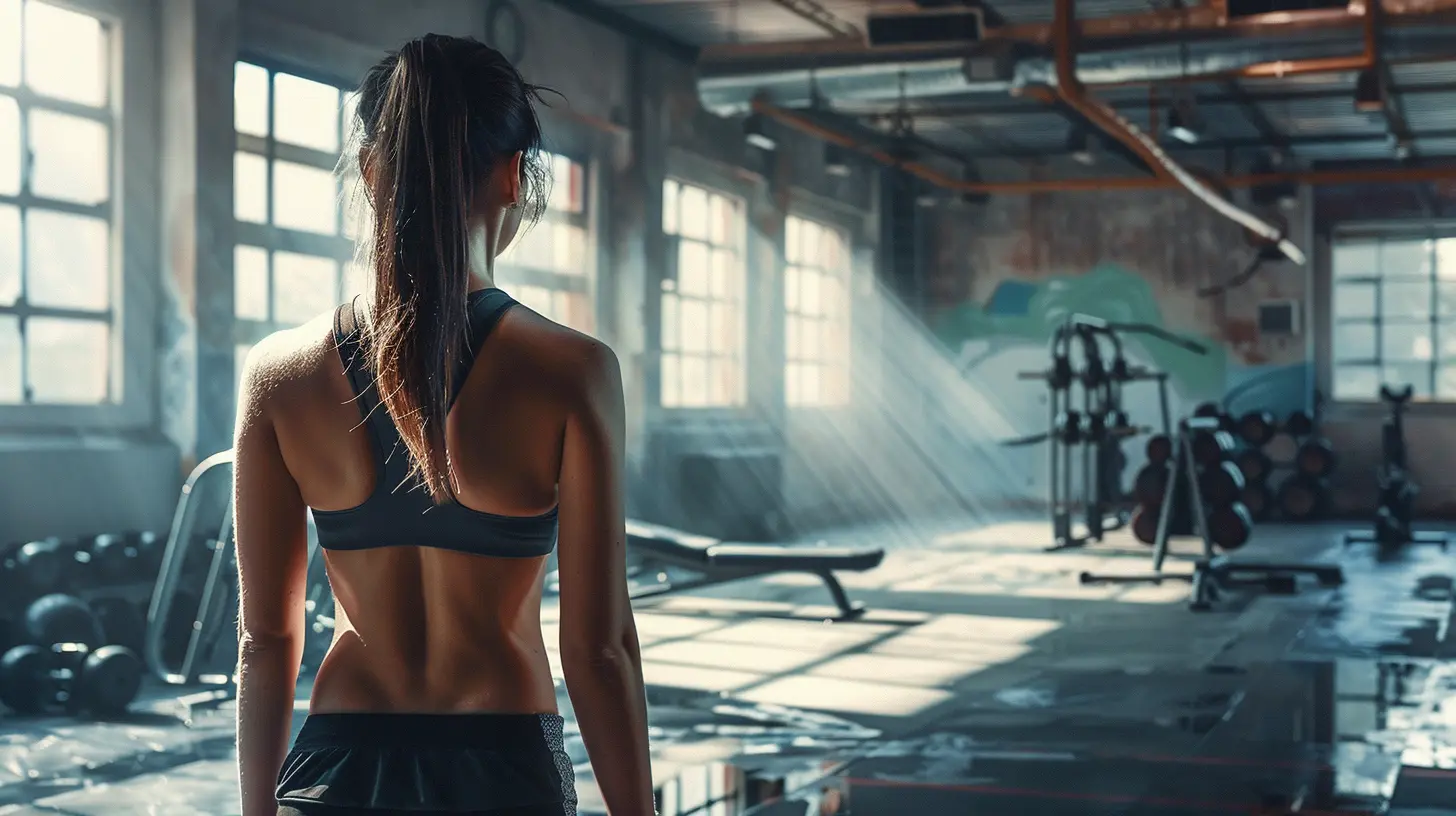 How to Build a Gym Routine That Matches Your Goals