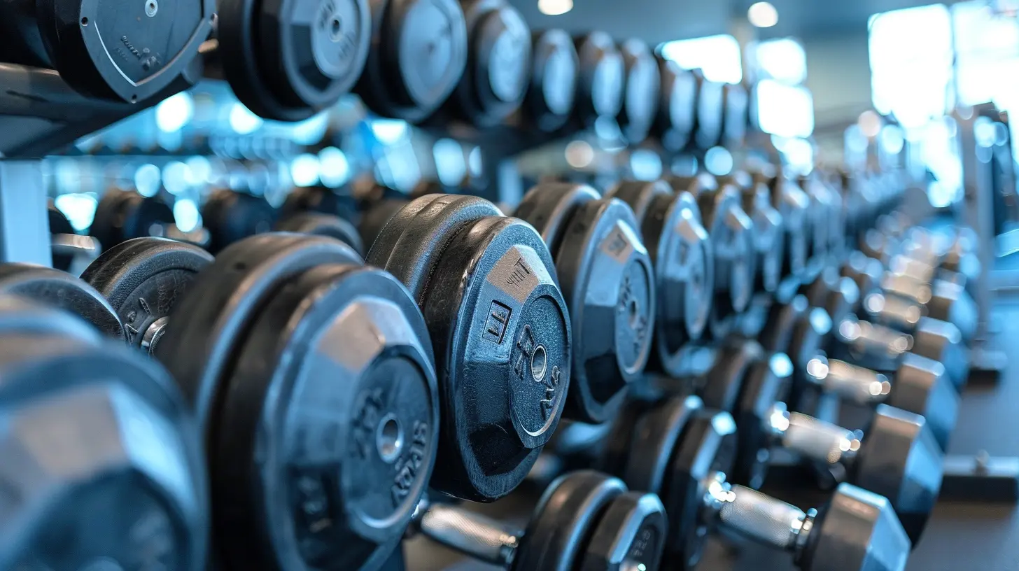 How to Build a Gym Routine That Matches Your Goals