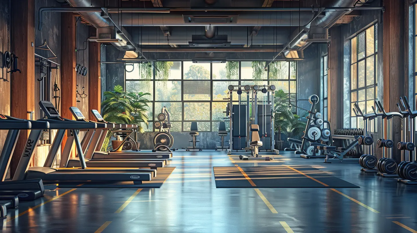 How to Build a Gym Routine That Matches Your Goals