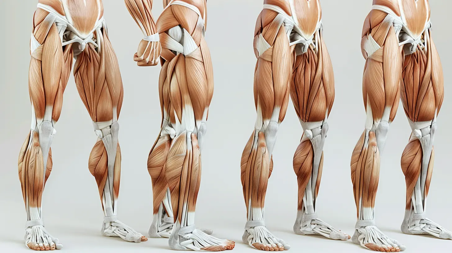 How to Build Stronger Legs with These Top Exercises