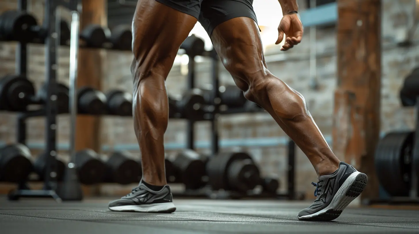 How to Build Stronger Legs with These Top Exercises