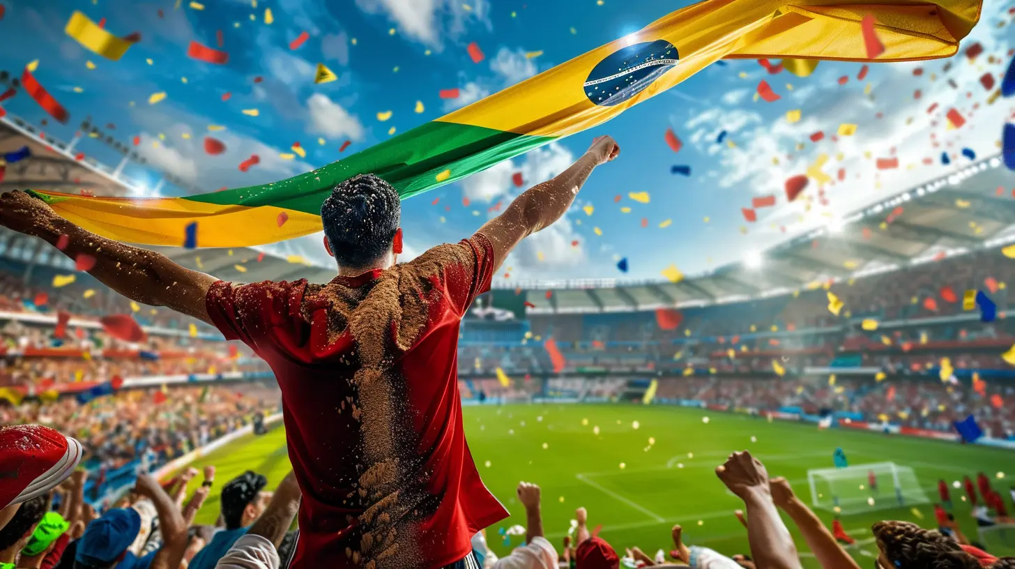 How to Catch a Game in Every Continent