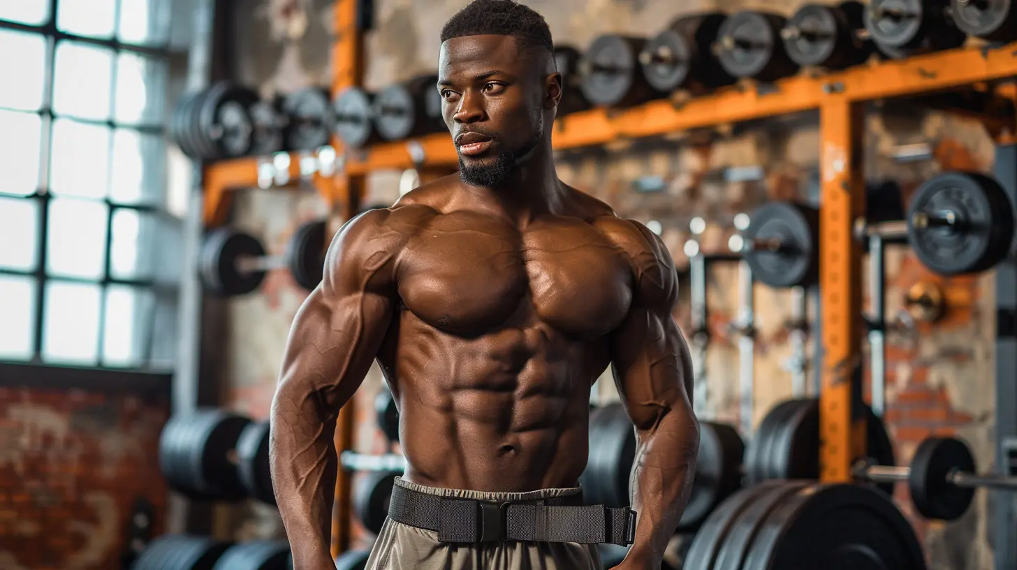 How to Choose the Right Weightlifting Belt for Your Workouts