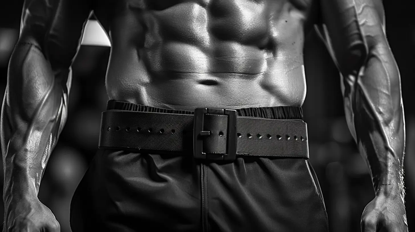 How to Choose the Right Weightlifting Belt for Your Workouts