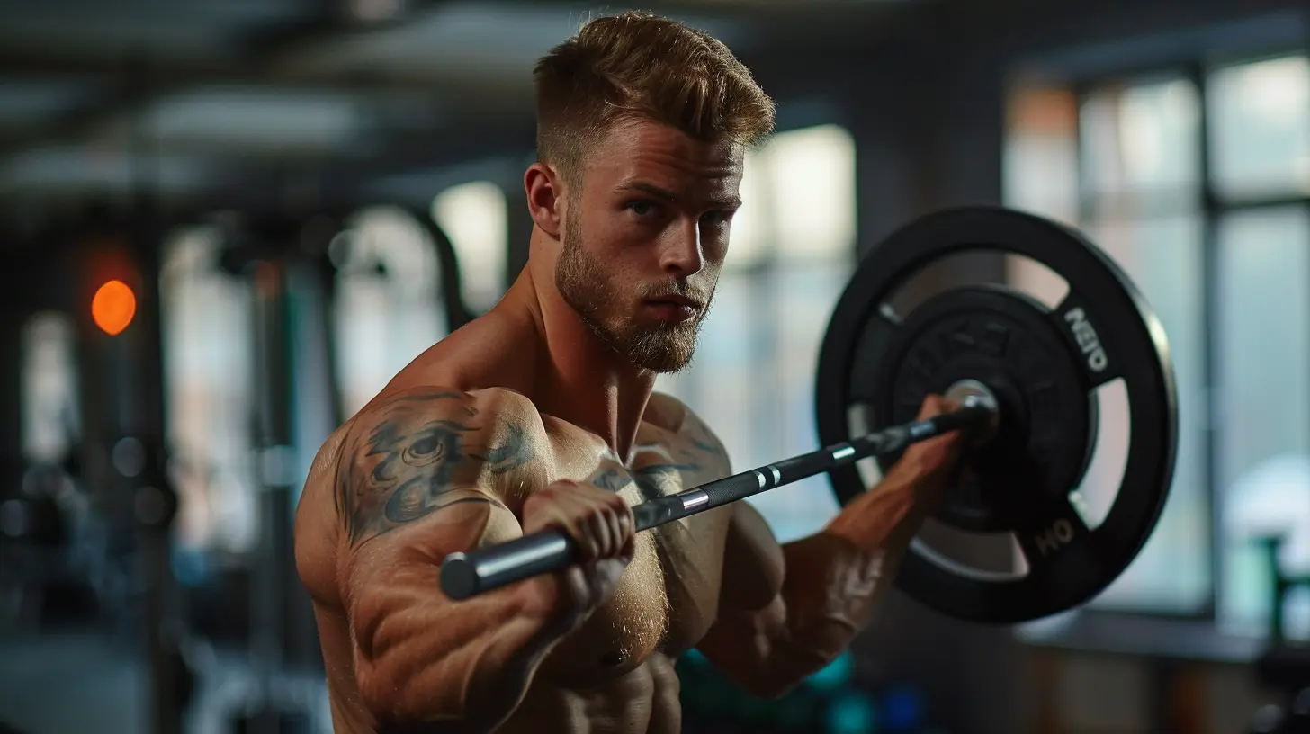 How to Create an Effective Split Routine for Muscle Growth