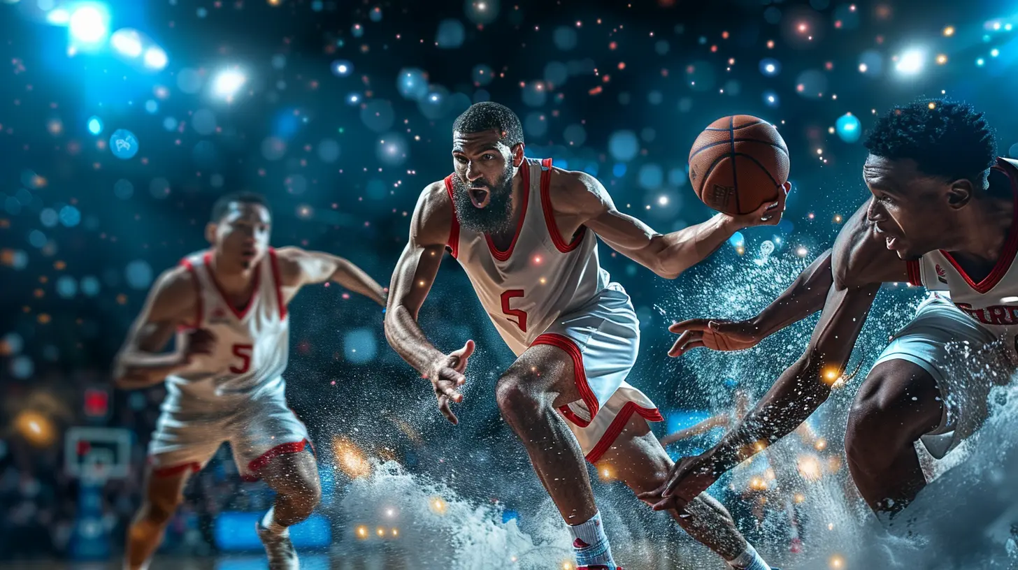 How to Create Scoring Opportunities Even When Youre Double-Teamed