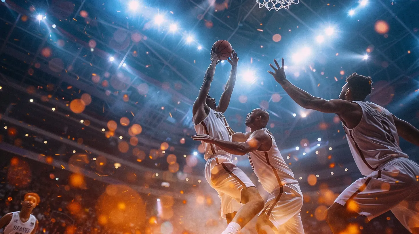 How to Create Scoring Opportunities Even When Youre Double-Teamed