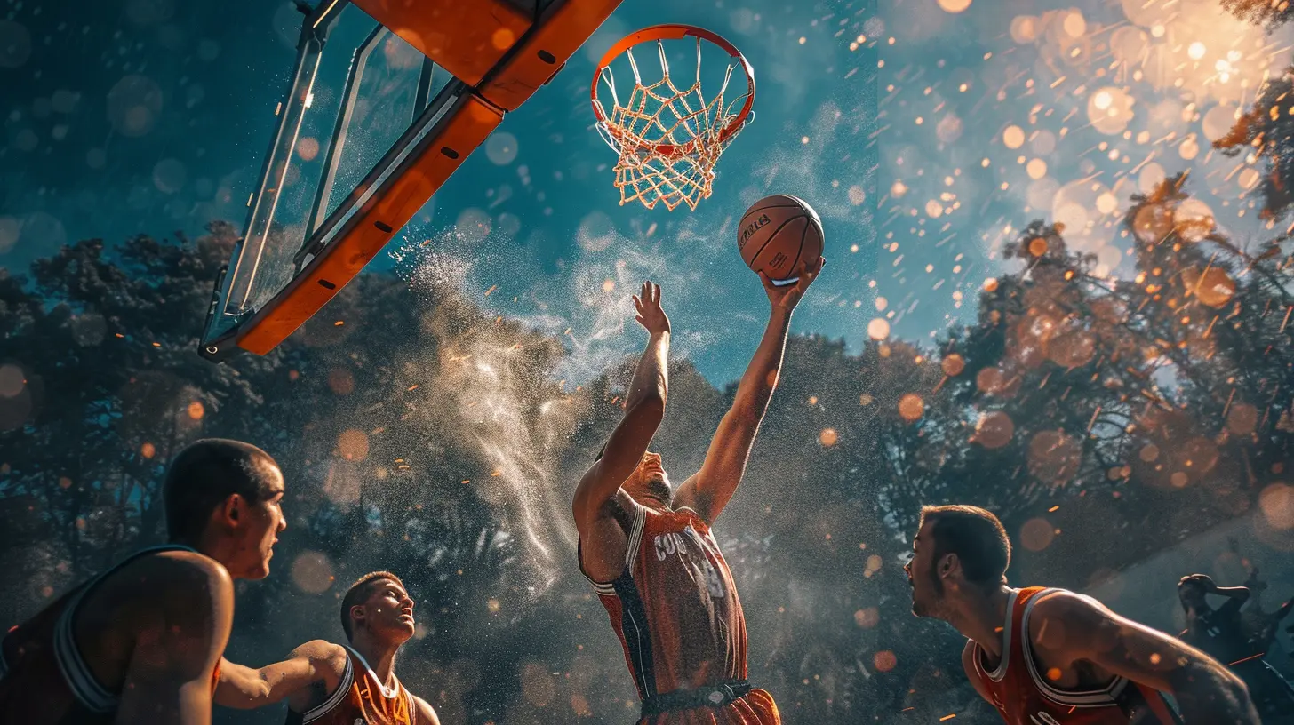 How to Create Scoring Opportunities Even When Youre Double-Teamed