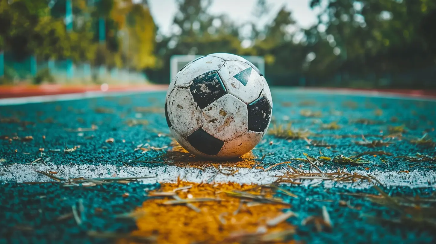 How to Develop a Killer Instinct in Front of Goal