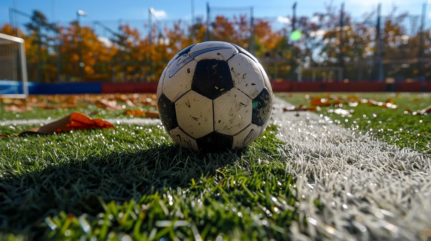 How to Develop a Killer Instinct in Front of Goal