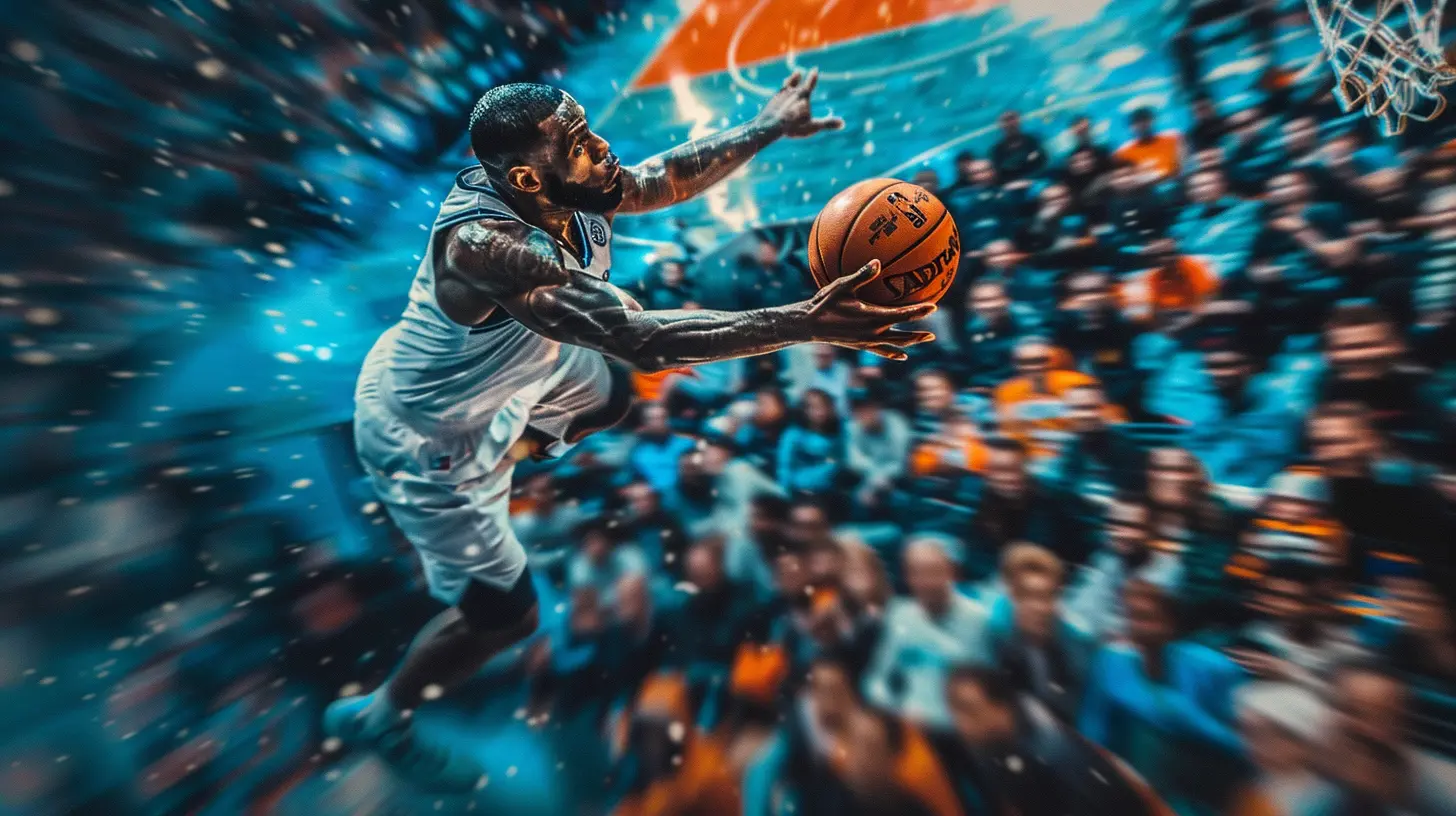 How to Develop a Scorer’s Instinct and Stay in the Zone