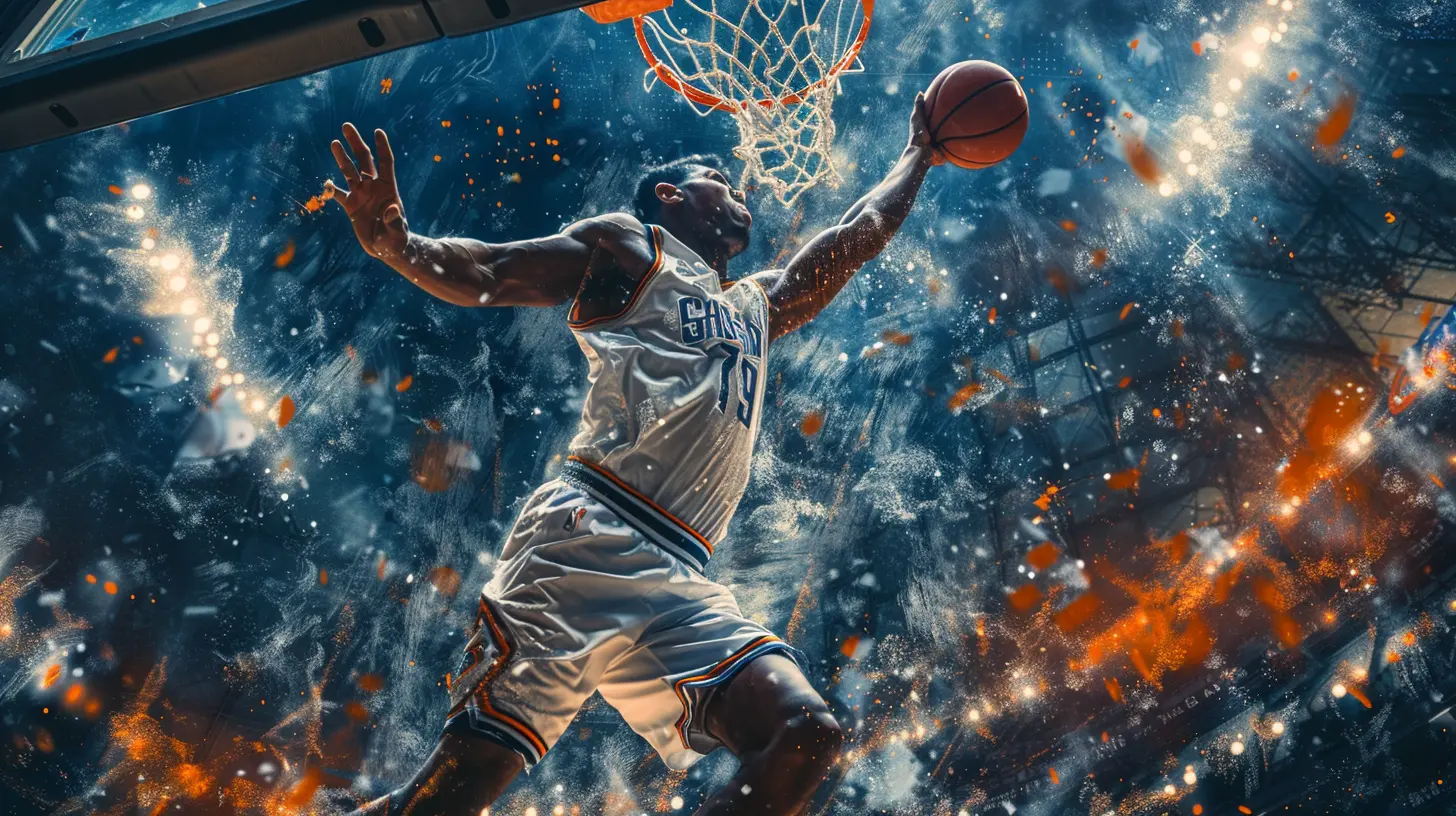 How to Dominate the Paint: Scoring Tips for Post Players