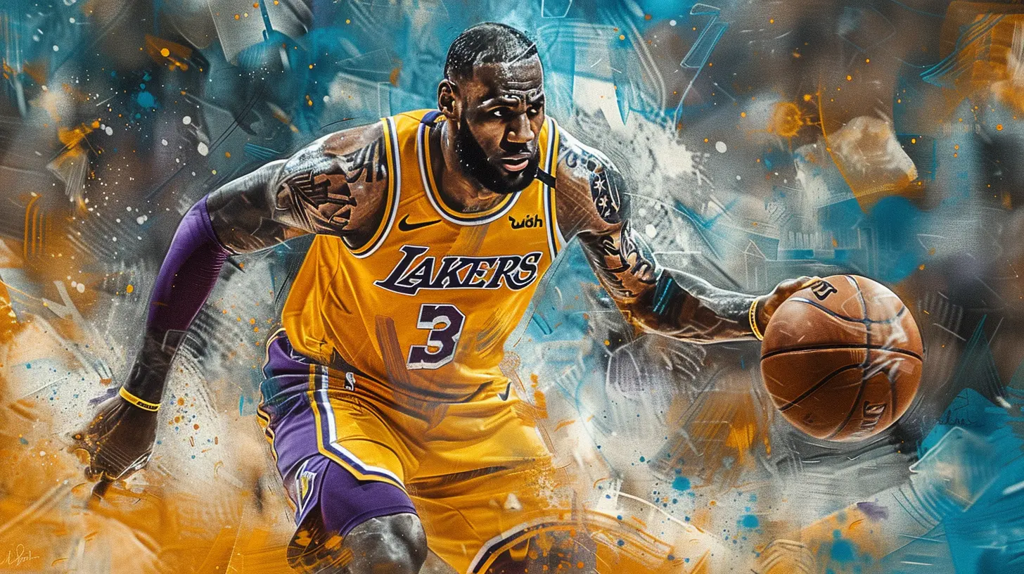 How to Dominate the Paint: Scoring Tips for Post Players