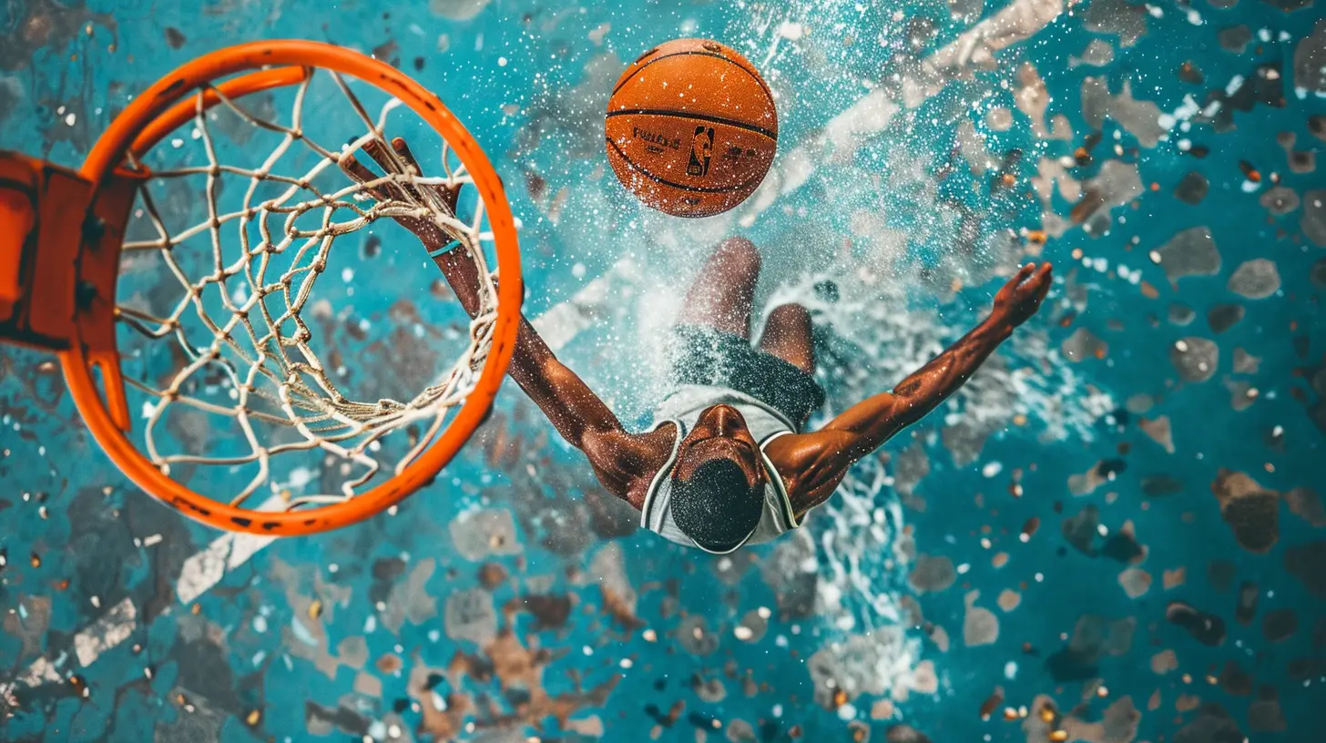 How to Dominate the Paint: Scoring Tips for Post Players