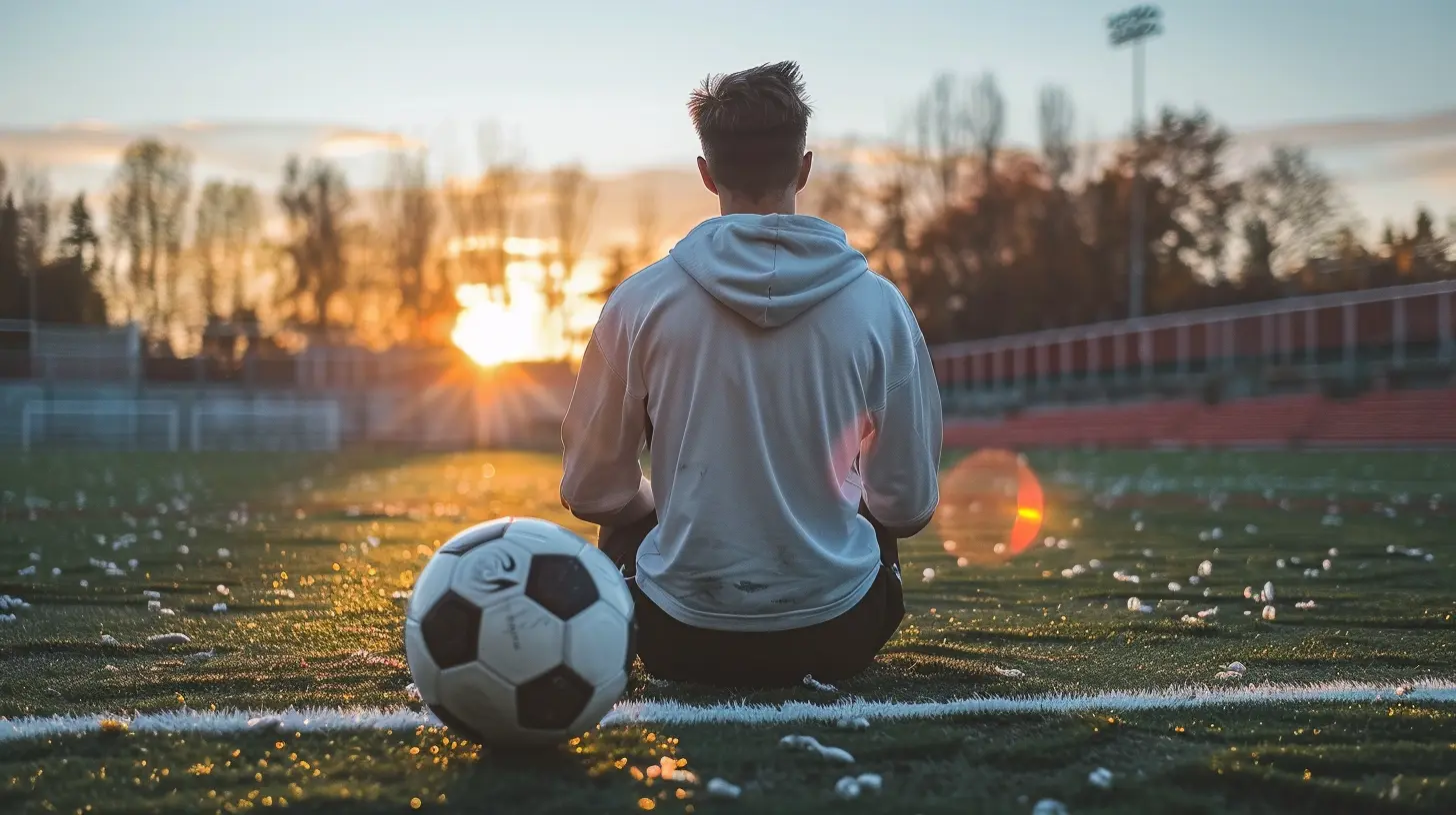 How to Handle Athletic Setbacks: A Mental Game Plan