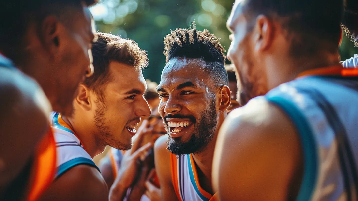 How to Handle Pressure Situations in Team Sports