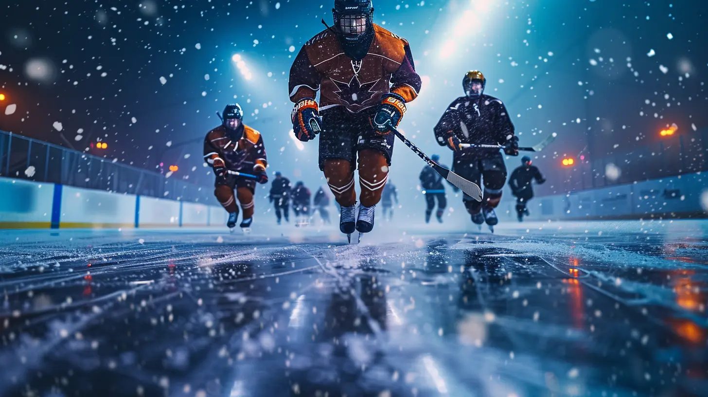 How to Improve Team Communication on the Ice