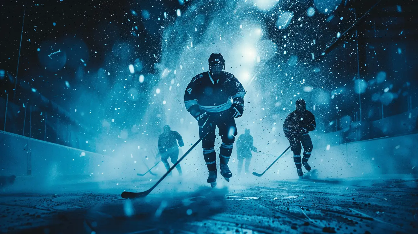 How to Improve Team Communication on the Ice
