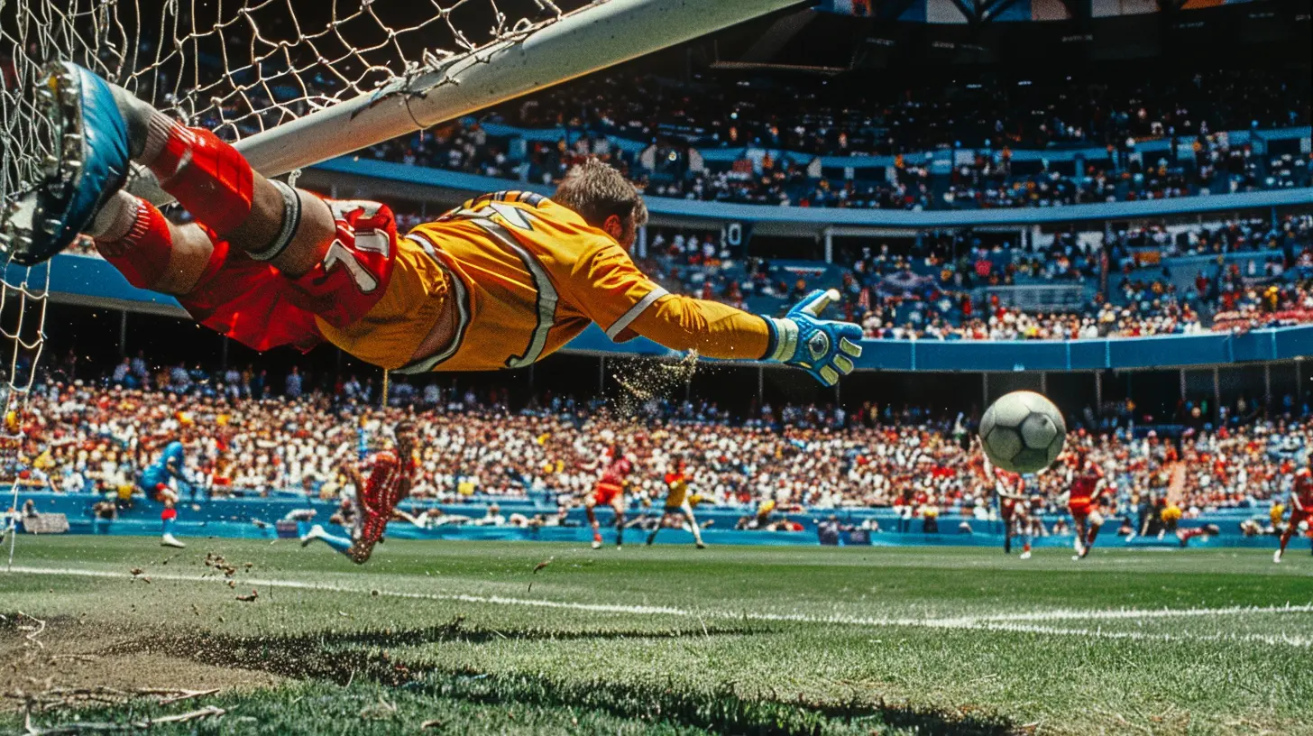 How to Improve Your Scoring Skills in Any Sport