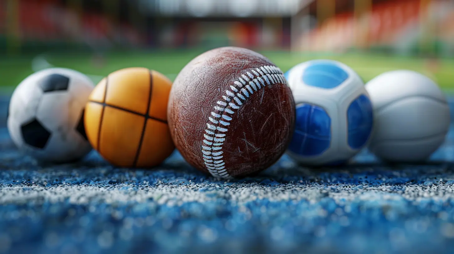 How to Improve Your Scoring Skills in Any Sport
