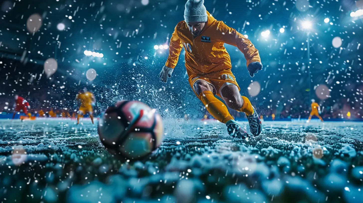 How to Maintain Peak Scoring Form Throughout a Long Season