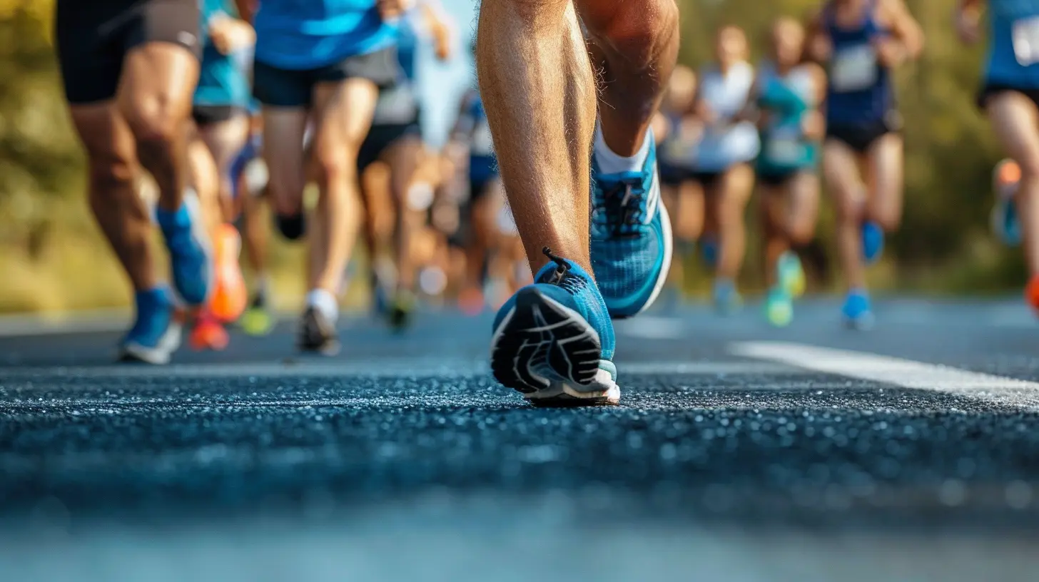 How to Manage Stress Fractures in Runners