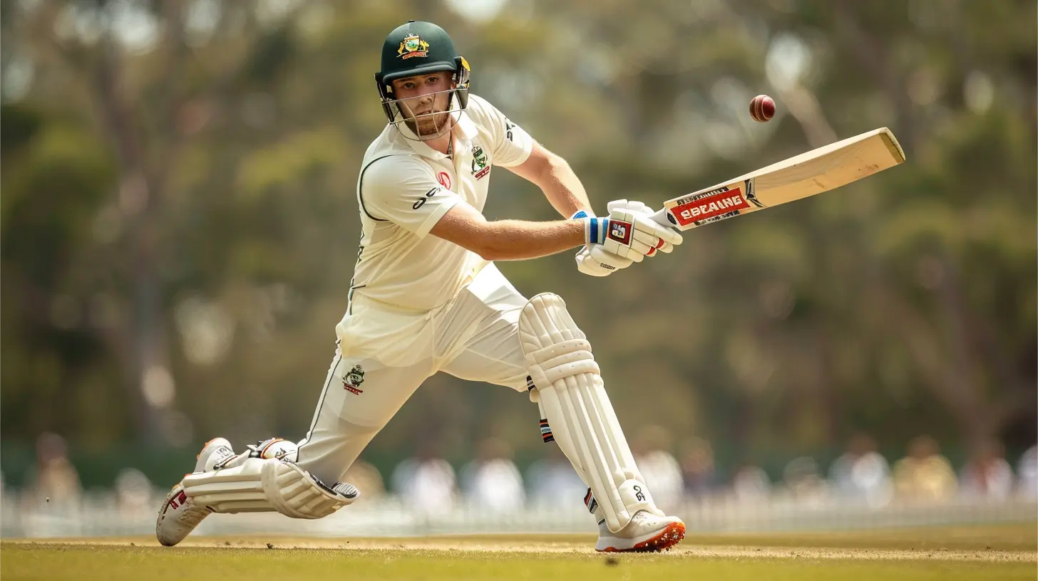 How to Perfect Your Cover Drive: Expert Advice