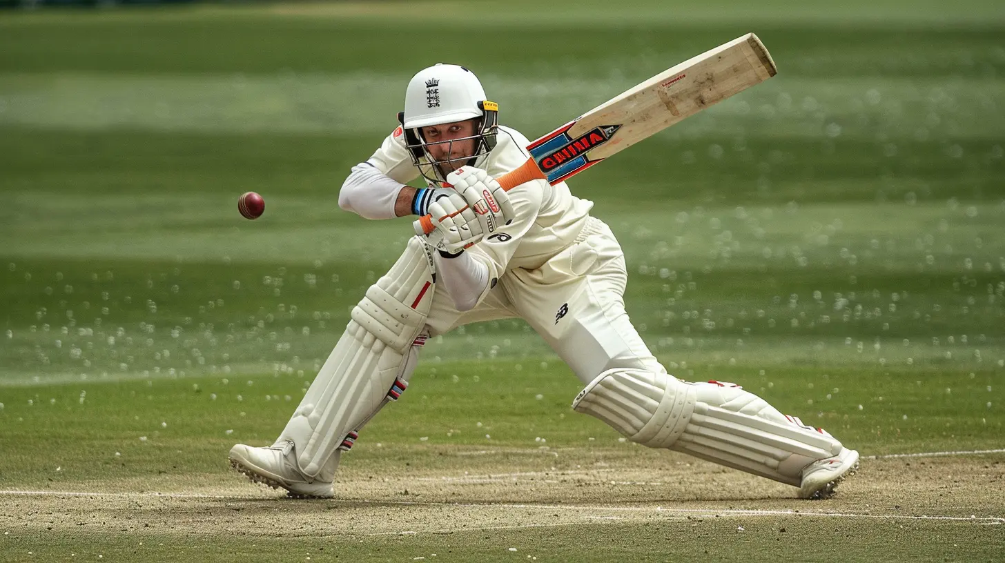 How to Perfect Your Cover Drive: Expert Advice