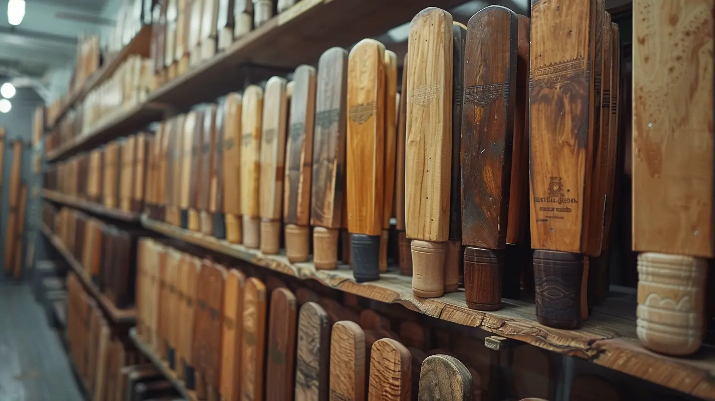 How to Pick the Best Cricket Bat for Your Playing Style