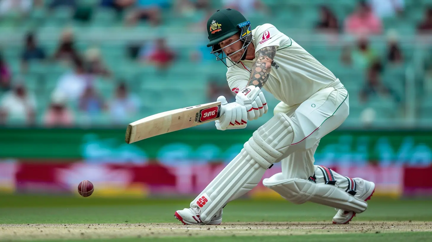 How to Pick the Best Cricket Bat for Your Playing Style